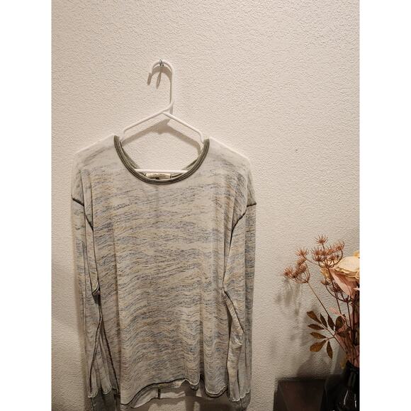 Free people long sleeves‎ cotton size M/Medium - Picture 1 of 3